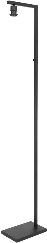 Steinhauer lampadaire Stang - noir - métal - 2997ZW