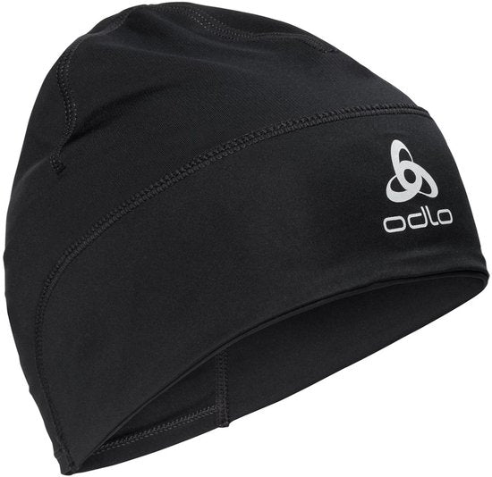 Chapeau Odlo Ceramiwarm 777960 Noir