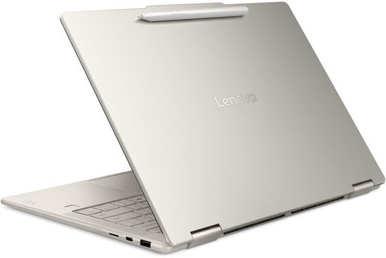 Lenovo Yoga 7 2-en-1 14AKP10 AMD Ryzen AI 5 340 Hybride (2-en-1) 35,6 cm (14") Écran tactile WUXGA 16 Go LPDDR5x-SDRAM 512 Go SSD Wi-Fi 7 (802.11be) Windows 11 Home English Copilot+ pc Gris