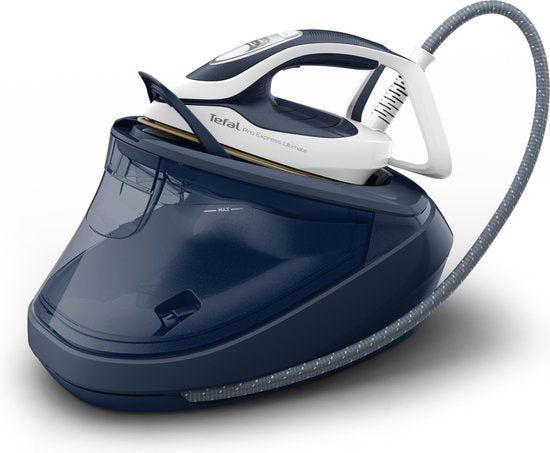 Tefal Pro Express Ultimate II - GV9720 - Générateur de vapeur - 41.50x24.50x29.60 cm