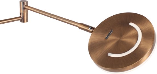 Steinhauer - lampadaire - Soleil - bronze - métal - lampe design - LED - 3515BR