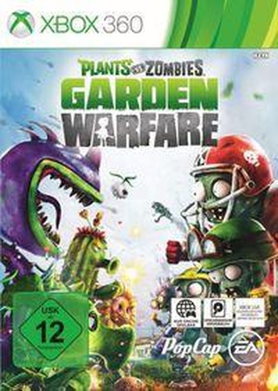 Electronic Arts Plants vs. Zombies Garden Warfare Xbox360, Xbox 360, Mode multijoueur