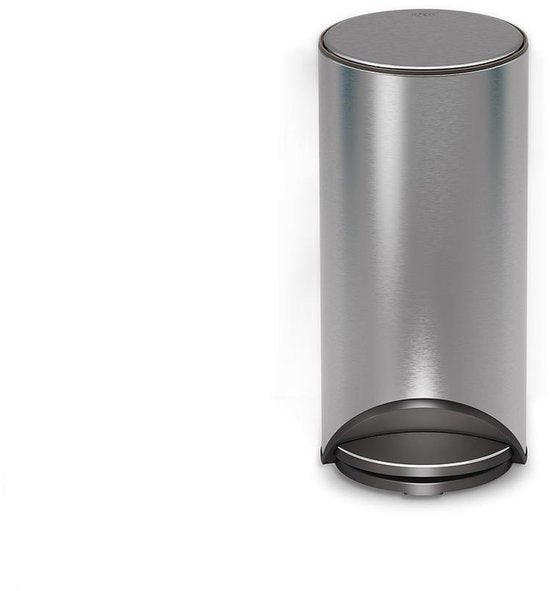 Joseph Joseph Arc 30 litres poubelle à pédale fine avec sac intérieur - acier inoxydable