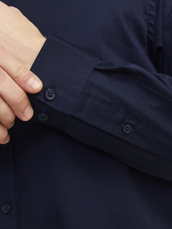 JACK&JONES JPRBLACARDIFF SHIRT L/S NOOS Chemise homme - Taille L