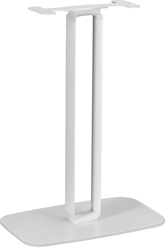 SoundXtra SDXDH250FS1011 support d'enceinte Floor Aluminium, Steel White