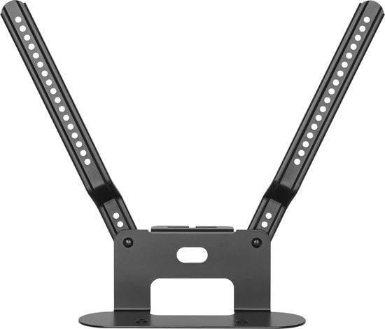 Support TV pour barre de son Sonos Beam - Montage de la barre de son Sonos Beam sous le téléviseur