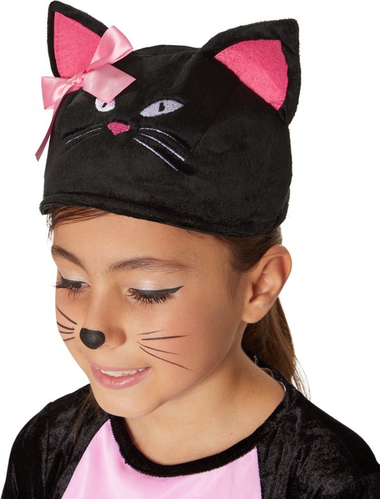 Dressforfun Rose kitten 158 (à partir de 12 ans) - robe costume halloween dress up party wear carnaval costume carnaval party wear - 302104