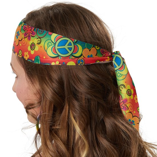 dressforfun - Rebel Hippie Squaw L - déguisement costume halloween déguisement soirée carnaval déguisement soirée carnaval déguisement soirée - 302625