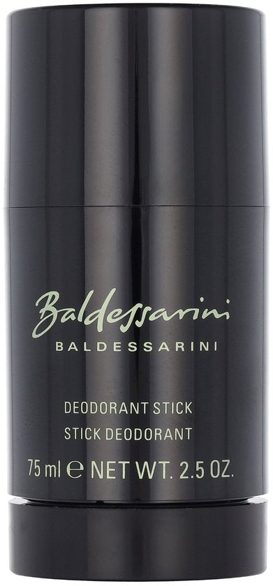 BALDESSARINI - Déodorant Stick Signature - 75 ml - Déodorant stick pour homme