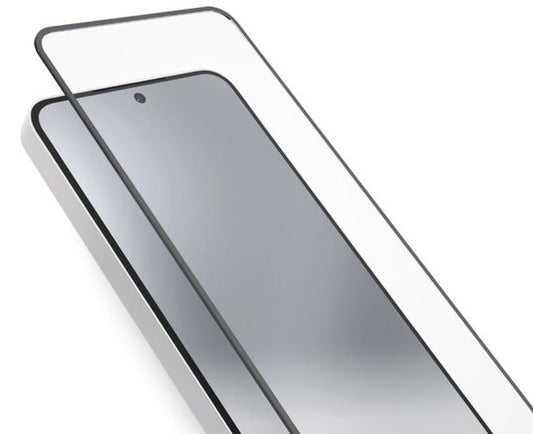 SBS Film de protection d'écran pour Samsung Galaxy S24/ S25 - Verre trempé - Résistant aux rayures