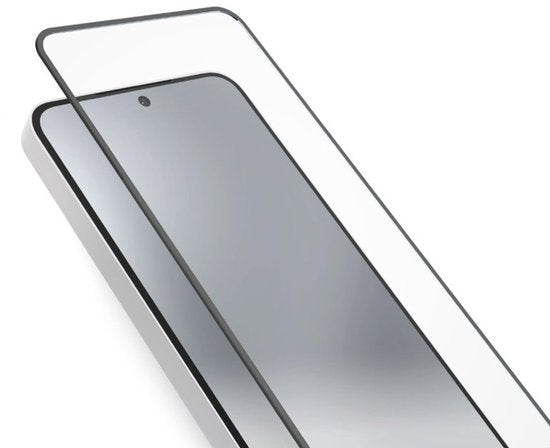 SBS Film de protection d'écran pour Samsung Galaxy S24/ S25 - Verre trempé - Résistant aux rayures