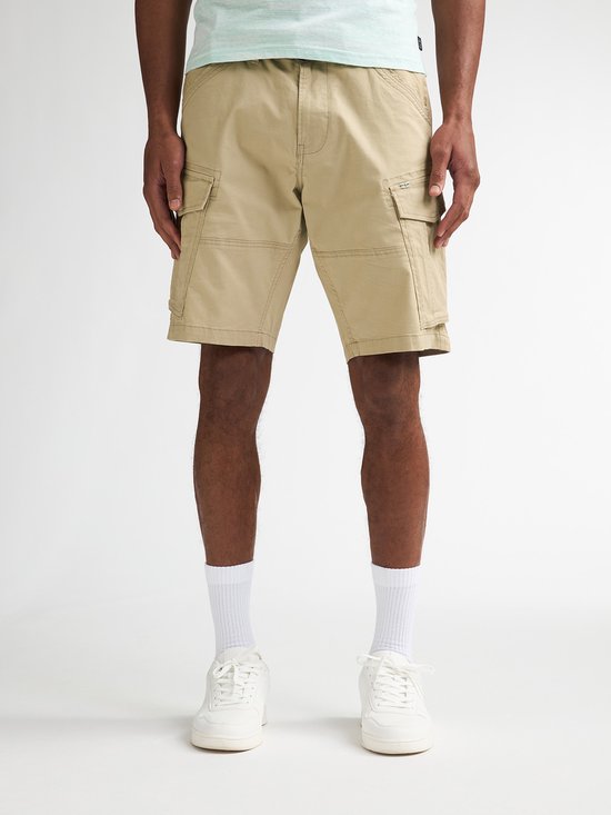 Petrol Industries - Short cargo homme Heatwave - Orange - Taille L