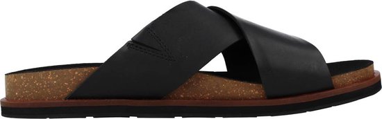Timberland TB0A2B650151 Amalfi Vibes - Chaussures pour hommes Mules - 15-Jet-Black
