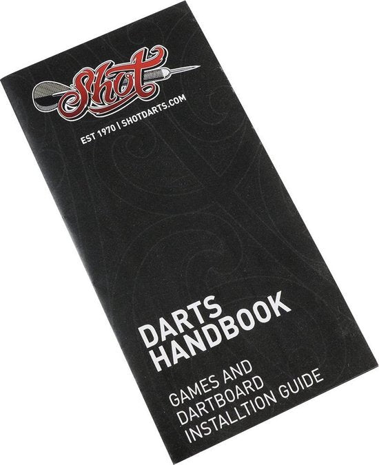 Ensemble de meuble pour jeu de fléchettes Renegate Shot