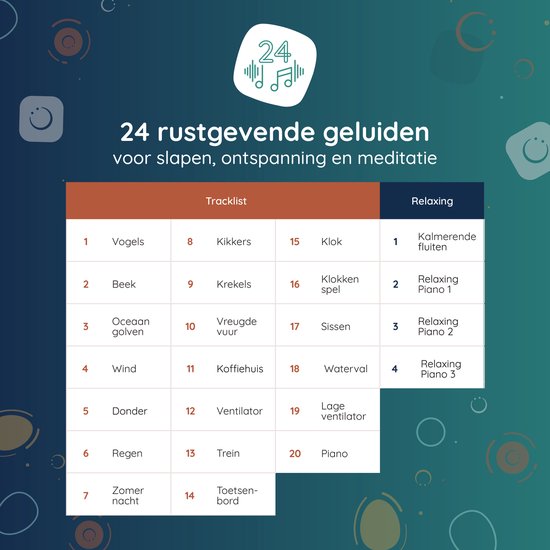 Masque de sommeil, Numsy, Bluetooth, Bandeau pour les yeux