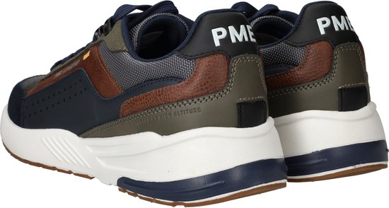 PME Legend Noselifter Baskets - Homme - Bleu - Taille:44