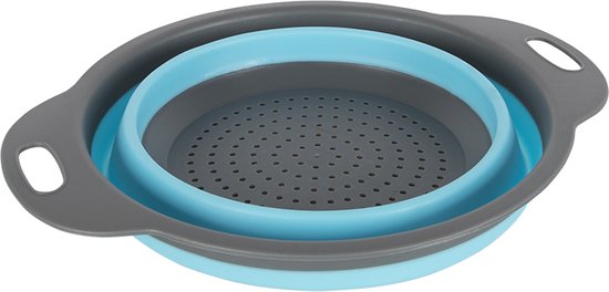 Gimex Ensemble de casseroles et poêles - Induction - Argent - 9 pièces