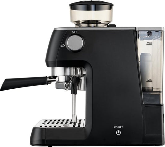Machine à espresso à grains 2019 - Noir