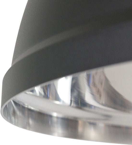 Steinhauer Lampe pendante Mexlite Gaeve- noir