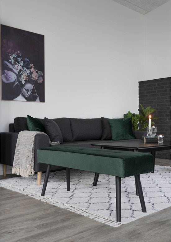 Maison-Banc nordique-Lyla-green
