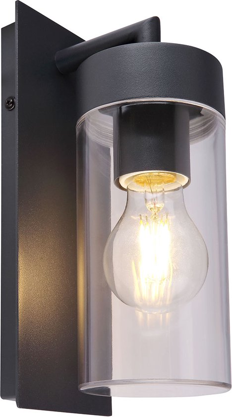 Globo applique Vessa - anthracite - luminium - 31804