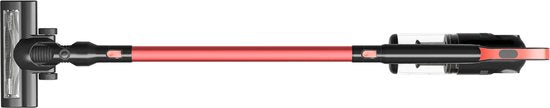 TurboTronic CF8 Aspirateur à manche - Noir/Rouge