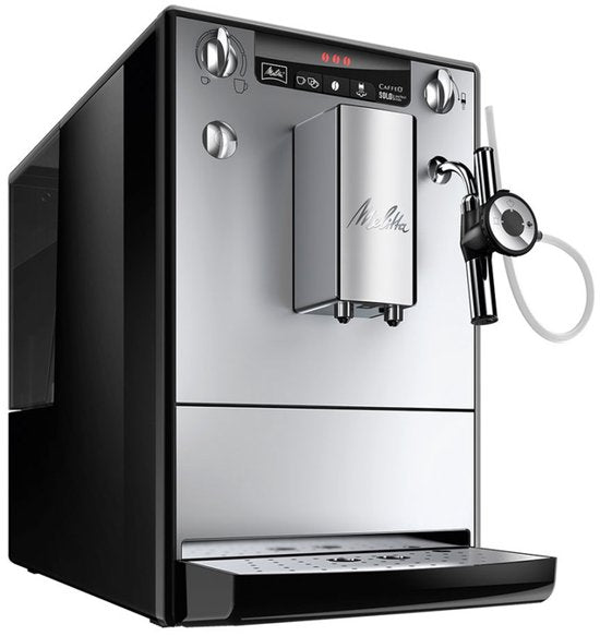 Melitta Caffeo Solo Perfect Milk E 957-103 - Machine à espresso - Argent