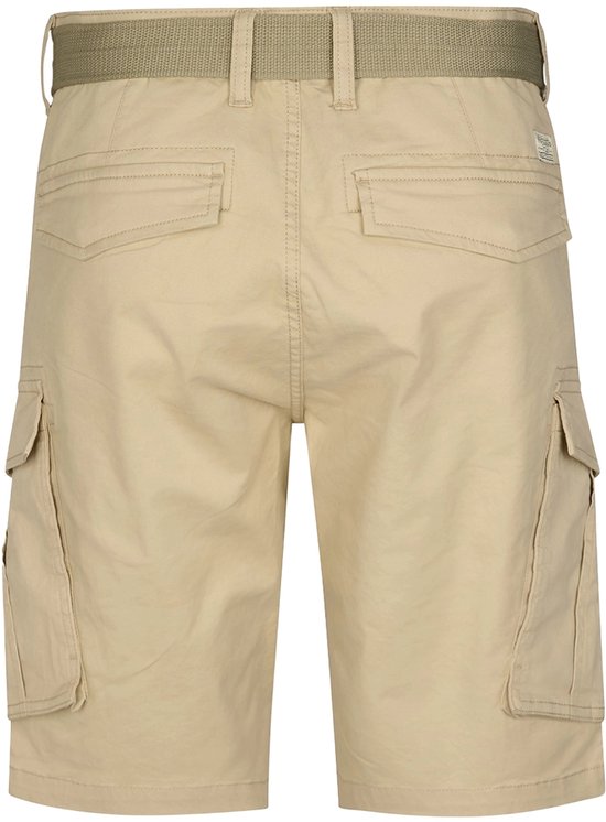 Petrol Industries - Short cargo homme Heatwave - Orange - Taille XL