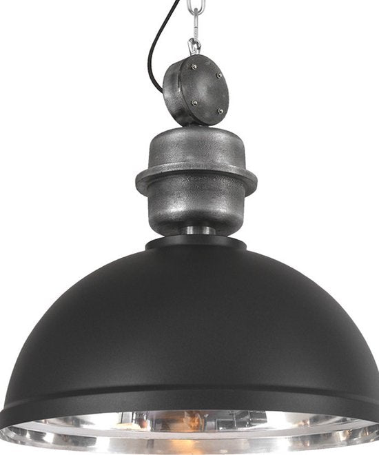 Steinhauer Lampe pendante Mexlite Gaeve- noir