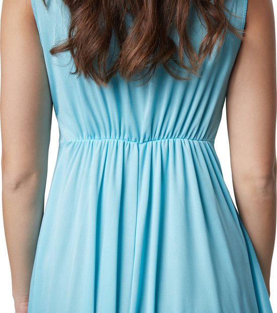 Dressforfun Goddess of freedom L - dress up costume halloween dress up party wear carnaval party dress party dress - 302520