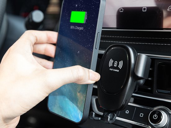 Vlectro - Chargeur de voiture sans fil - Chargeur de voiture sans fil