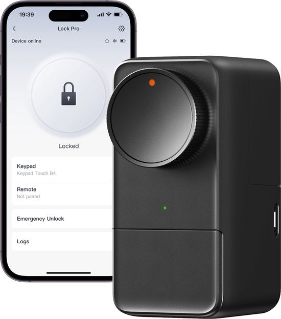 SwitchBot - Smart Lock Pro (2024)