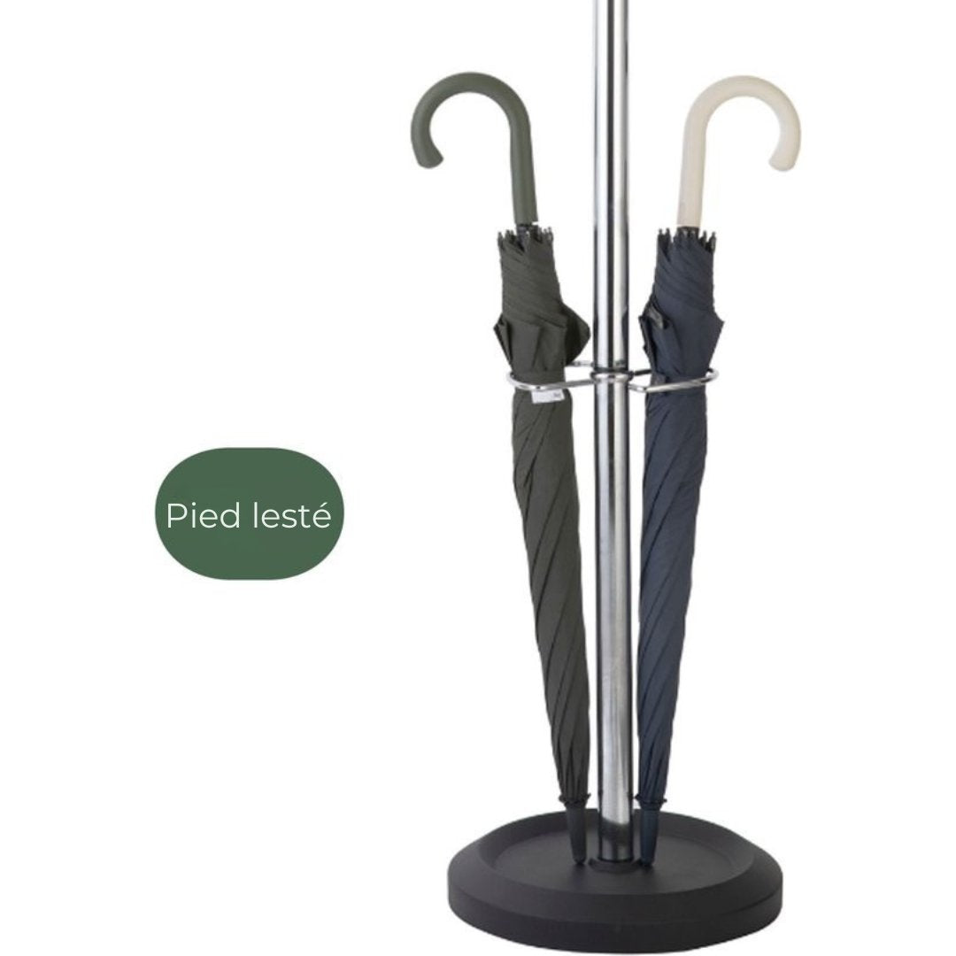 BRASQ Porte-manteau - Brussell CS200 - 174cm - Gris