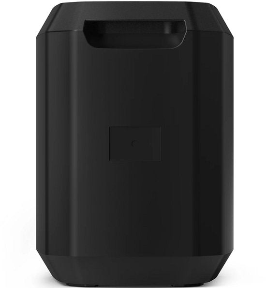 Philips Bluetooth Party Speaker TAX2208 - Karaoké - Lumières de fête - DBB Bass Boost - Jusqu'à 7 heures d'autonomie - Noir