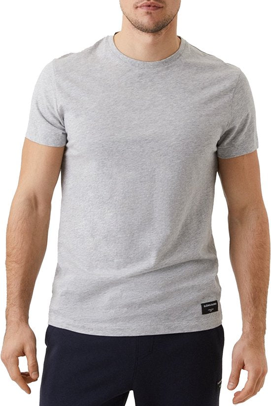 Bjorn Borg Centre T-Shirt Gris - Taille M - Hommes