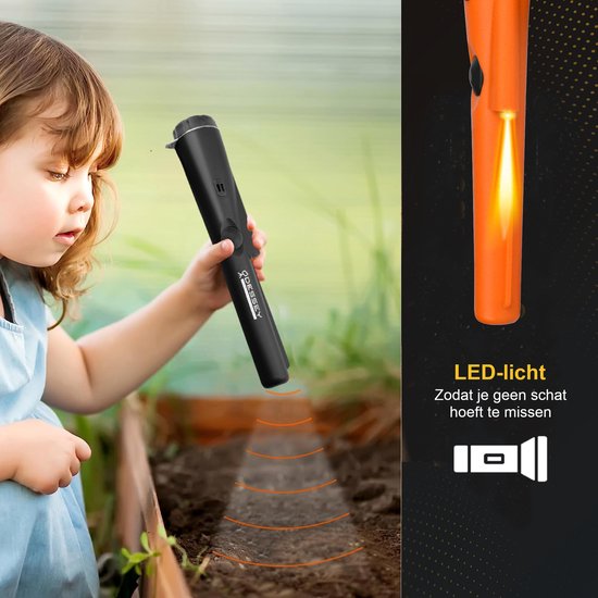 Détecteur de métaux ODESSEY Pinpointer - Target Edition