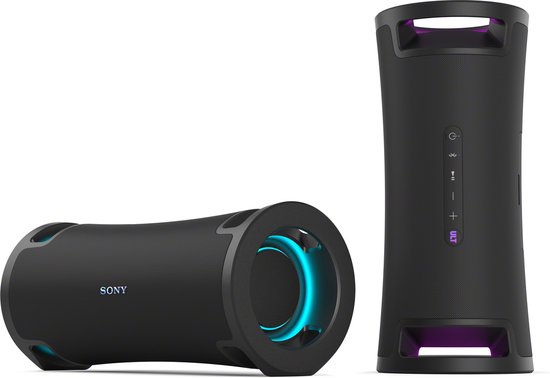 Sony ULT Field 7 - Enceinte Bluetooth - Noir