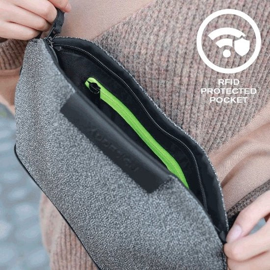 XD Design Urban Bumbag 1 litre - Gris