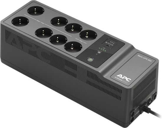 Système d'alimentation sans interruption Onduleur interactif APC BE850G2-SP 850 W