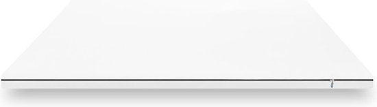 Matelas supérieur Emma Flip - 200 x 200 cm