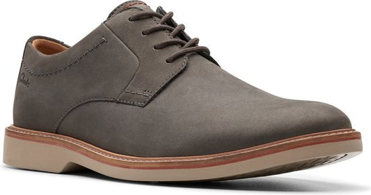Chaussures homme - Clarks - Pointure 44 - Largeur G - Matériaux mixtes