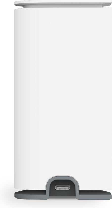 Linksys Velop Micro Mesh 6 - Dual-band - Mesh WiFi 6 noeud d'extension - 1-pack - Blanc