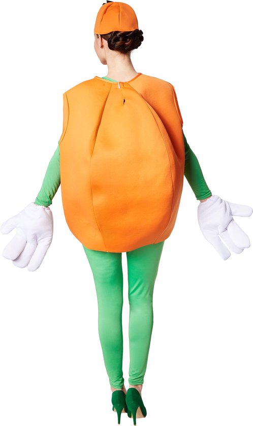 dressforfun - Costume orange M - déguisement déguisement halloween déguisement fête de carnaval déguisement fête de carnaval - 301634