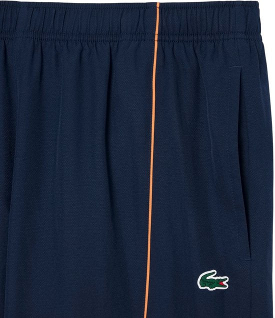 Short Lacoste Hommes Bleu GH0255/166 1HG1