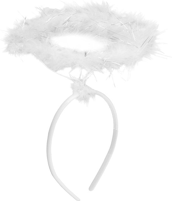 dressforfun - halo white - costume de déguisement halloween dress up party wear carnaval party dress - 303426