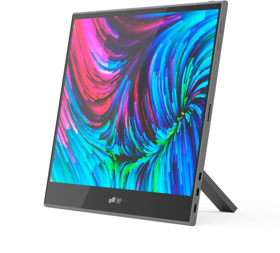 Mobile Pixels - OLED - Écran tactile - Batterie - Glance Pro - Moniteur portable 15,6 pouces