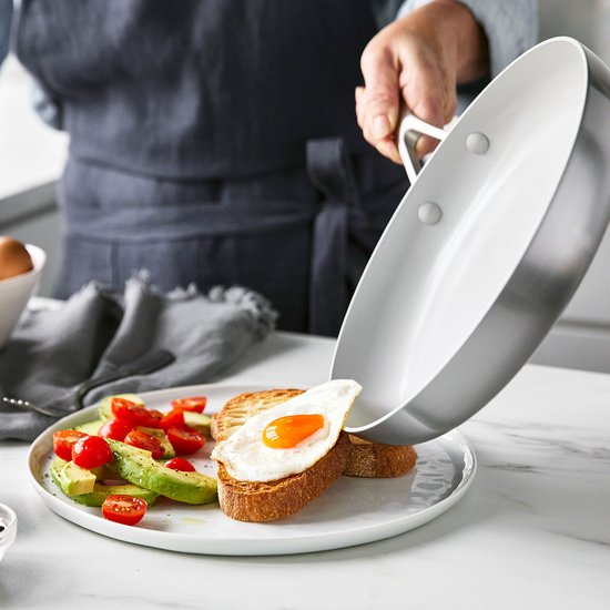 GreenPan Venice Pro Evershine Ensemble de poêles à frire 2 pièces - 26 et 30cm - sans PFAS