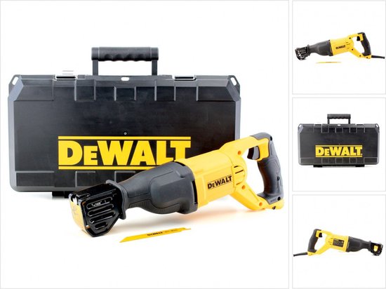 DWE305PK Scie à guichet 1100 Watt