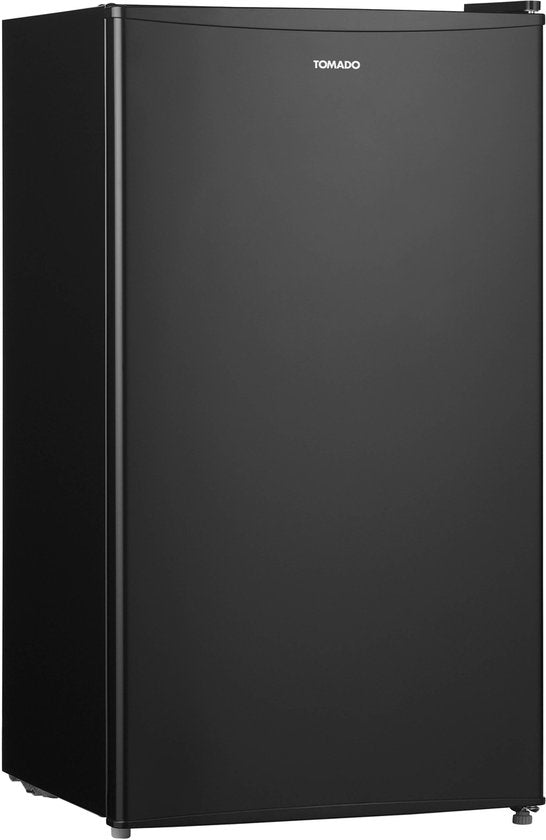 Tomado TFT4702B - Congélateur de table - 60 litres - 3 tiroirs de congélation - Classe énergétique D - Noir