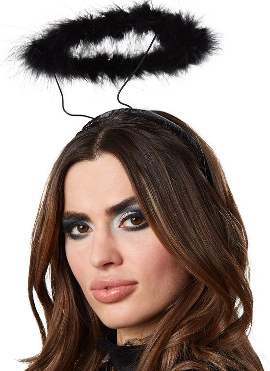 dressforfun - Sexy Angel Vamp XL - habillage costume halloween habillage soirée carnaval habillage soirée - 302455